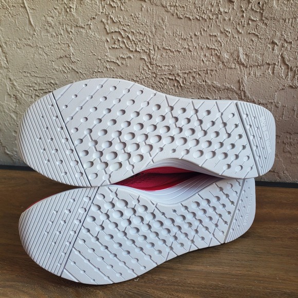 Lane Eight Relay Trainer Womens Size 9.5 Hot Pink Athletic Sneakers Tennis Shoes - Picture 6 of 10